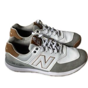 New Balance Men's 574 Greens v2 Golf Shoes Size 10